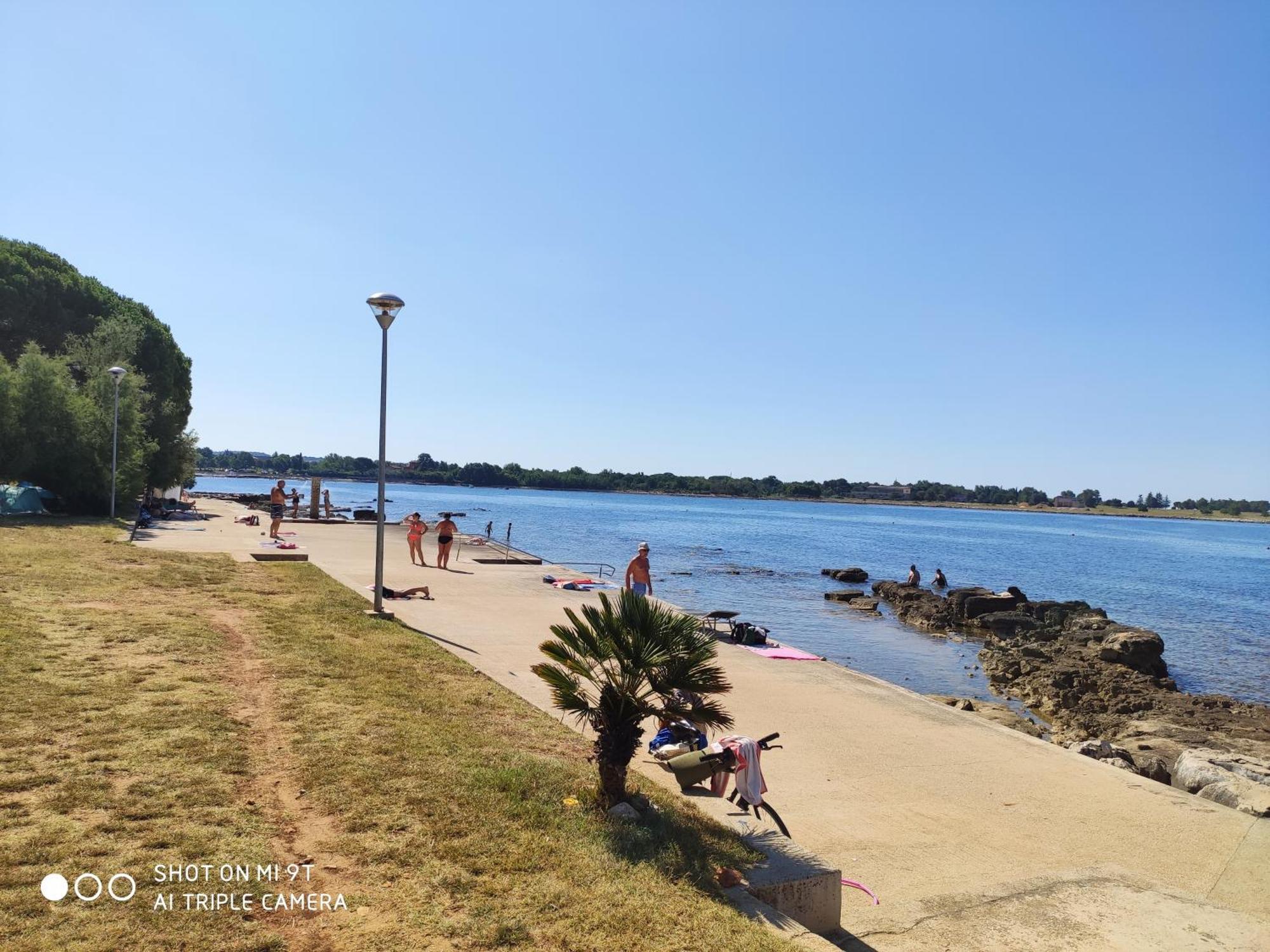 Dolce Vita City Center Умаг Екстер'єр фото