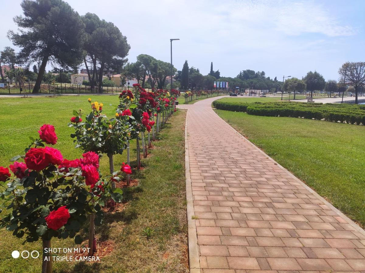 Dolce Vita City Center Умаг Екстер'єр фото
